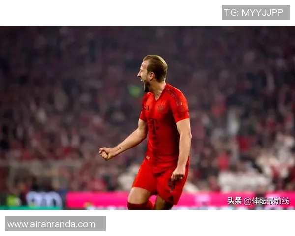 欧冠赛场新星崛起 凯恩手雷破门助球队再度登顶