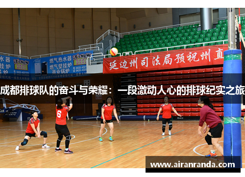 成都排球队的奋斗与荣耀：一段激动人心的排球纪实之旅